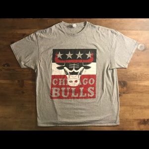 90’s Vintage Chicago bulls T-Shirt